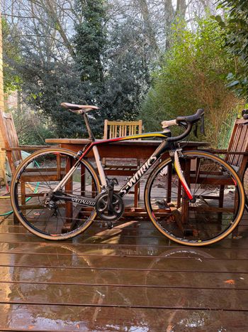 Used Specialized Tarmac SL4 Comp Ultegra 2014 2014 Road & Gravel