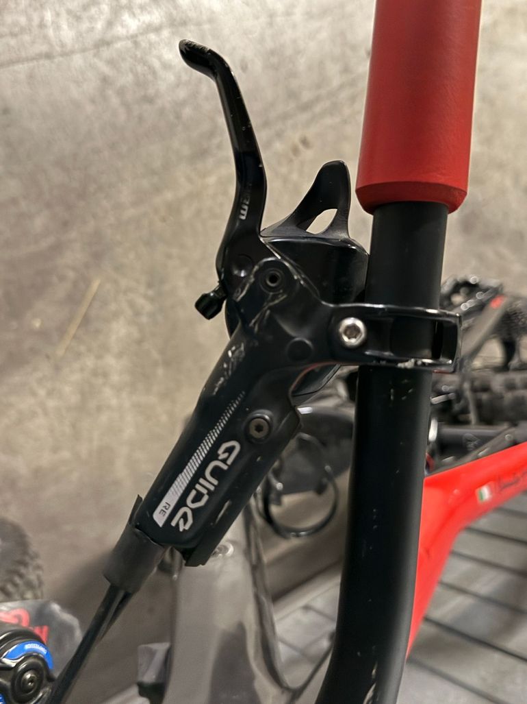 Used Specialized Turbo Levo SRAM GX 2018 Mountainbike — image 7 of 14