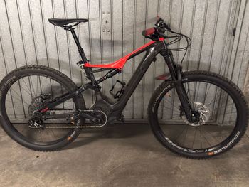Used Specialized Turbo Levo SRAM GX 2018 VTT