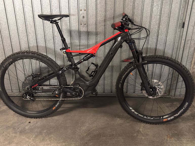 Used Specialized Turbo Levo SRAM GX 2018 Mountainbike — image 1 of 14