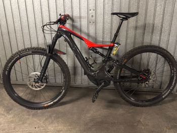 Used Specialized Turbo Levo SRAM GX 2018 Mountainbike — image 2 of 14