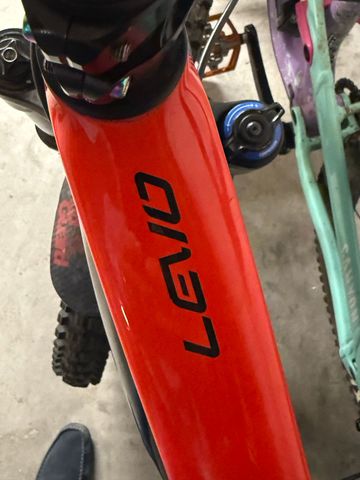 Used Specialized Turbo Levo SRAM GX 2018 Mountainbike, Red, 27.5 (650B) — image 11 of 14