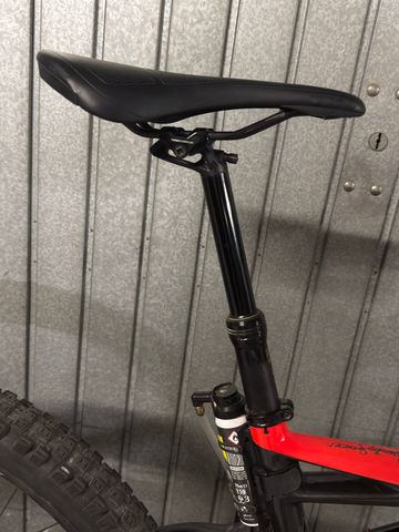 Used Specialized Turbo Levo SRAM GX 2018 Mountainbike, Red, 27.5 (650B) — image 6 of 14
