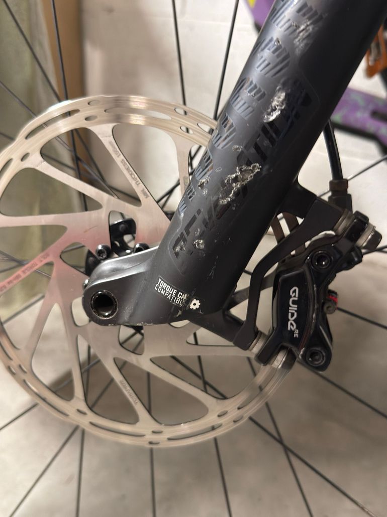 Used Specialized Turbo Levo SRAM GX 2018 Mountainbike — image 9 of 14