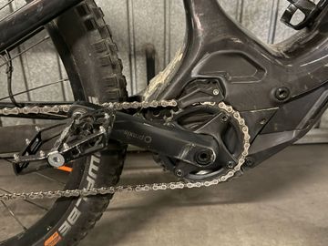 Used Specialized Turbo Levo SRAM GX 2018 Mountainbike, Red, 27.5 (650B) — image 3 of 14