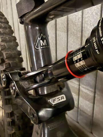 Used Specialized Turbo Levo SRAM GX 2018 Mountainbike, Red, 27.5 (650B) — image 5 of 14
