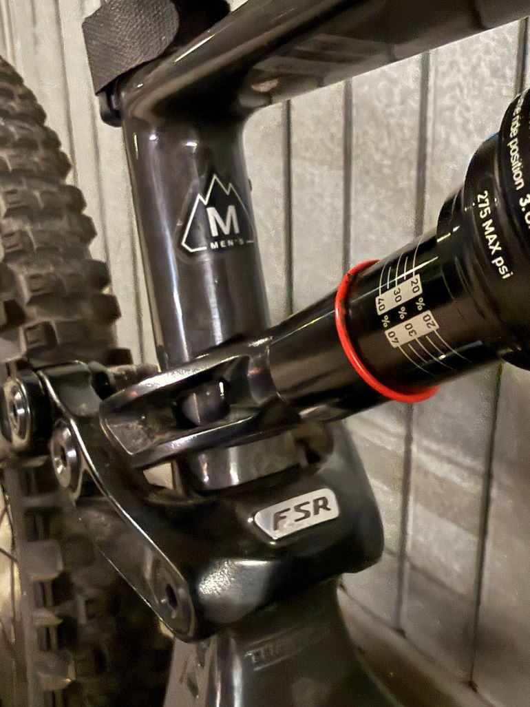 Used Specialized Turbo Levo SRAM GX 2018 Mountainbike — image 5 of 14