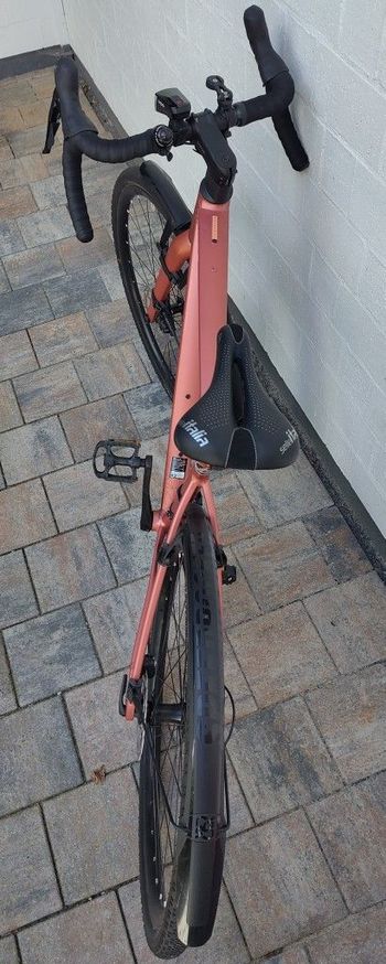 Used Scott Contessa Speedster 15 2024 2024 Road & Gravel — image 8 of 9