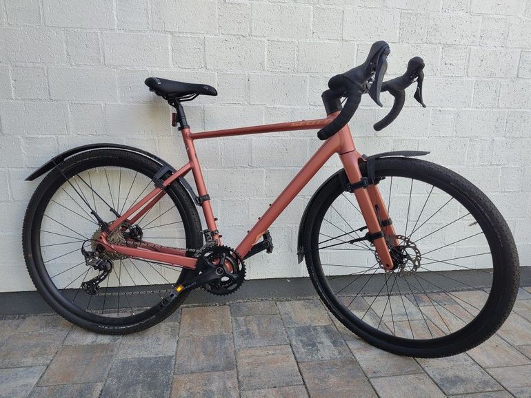 Used Scott Contessa Speedster 15 2024 2024 Road & Gravel — image 1 of 9