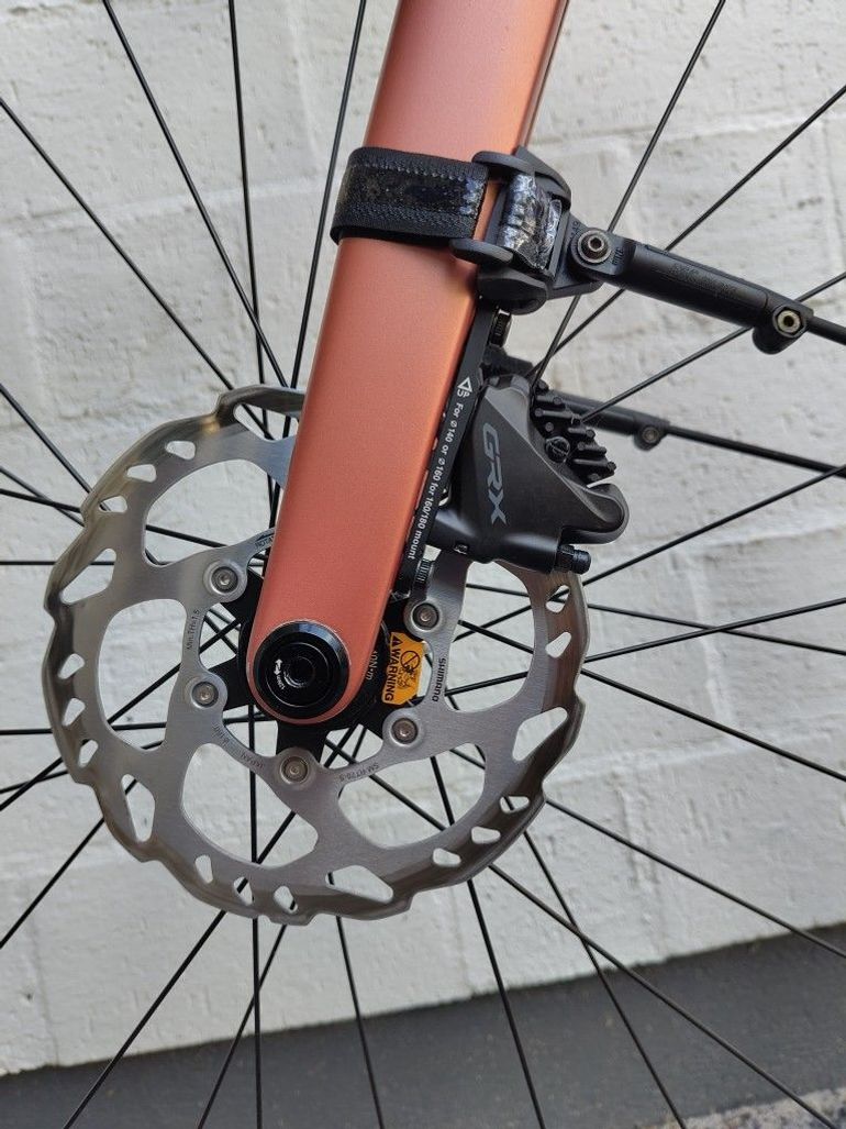 Used Scott Contessa Speedster 15 2024 2024 Road & Gravel — image 4 of 9
