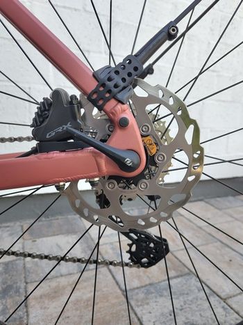 Used Scott Contessa Speedster 15 2024 2024 Road & Gravel — image 5 of 9