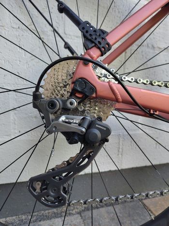 Used Scott Contessa Speedster 15 2024 2024 Road & Gravel — image 2 of 9