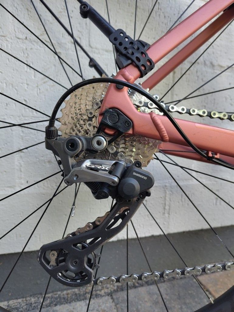Used Scott Contessa Speedster 15 2024 2024 Road & Gravel — image 2 of 9