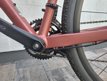 Used Scott Contessa Speedster 15 2024 2024 Road & Gravel — image 7 of 9