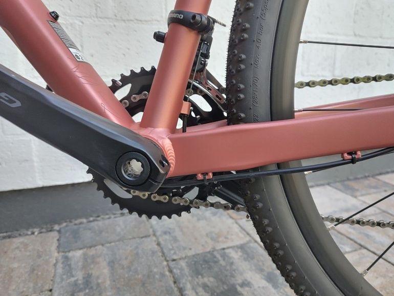 Used Scott Contessa Speedster 15 2024 2024 Road & Gravel — image 7 of 9