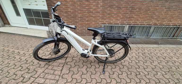 Used Riese & Müller Charger3 Mixte GT touring 2022 2022 Urban — image 2 of 6