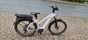 Used Riese & Müller Charger3 Mixte GT touring 2022 2022 Urbain & Touring