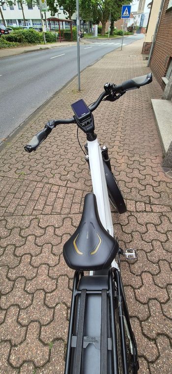 Used Riese & Müller Charger3 Mixte GT touring 2022 2022 Urban — image 4 of 6