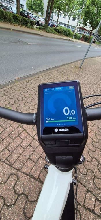 Used Riese & Müller Charger3 Mixte GT touring 2022 2022 Urban — image 3 of 6