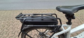 Used Riese & Müller Charger3 Mixte GT touring 2022 2022 Urban — image 5 of 6