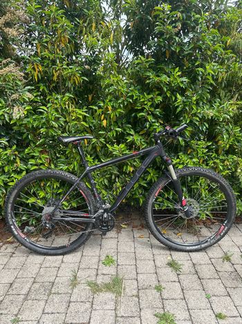 Used CUBE LTD Pro 2016 2016 MTB