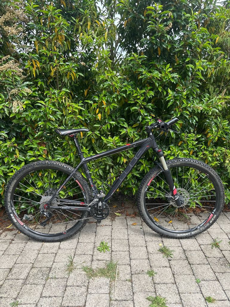 Used CUBE LTD Pro 2016 2016 Mountainbike — image 1 of 7