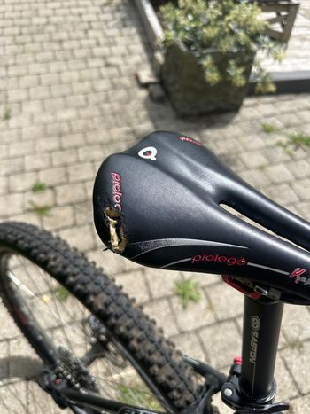 Used CUBE LTD Pro 2016 2016 Mountainbike — image 7 of 7
