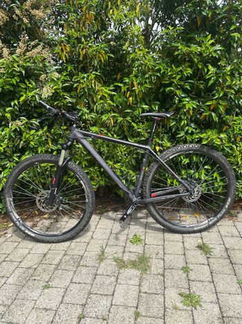 Used CUBE LTD Pro 2016 2016 Mountainbike — image 3 of 7