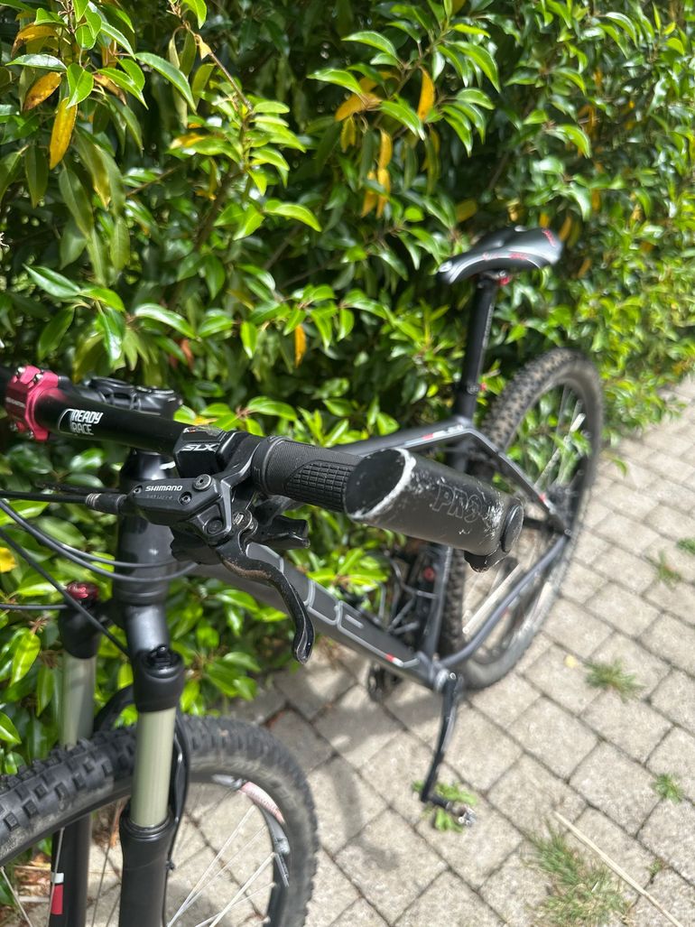 Used CUBE LTD Pro 2016 2016 Mountainbike — image 4 of 7