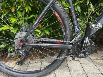 Used CUBE LTD Pro 2016 2016 Mountainbike — image 2 of 7