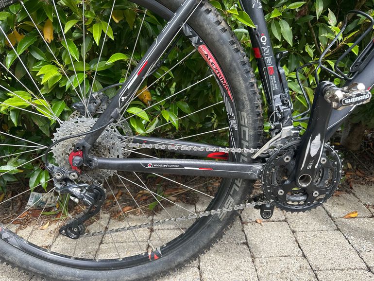 Used CUBE LTD Pro 2016 2016 Mountainbike — image 2 of 7