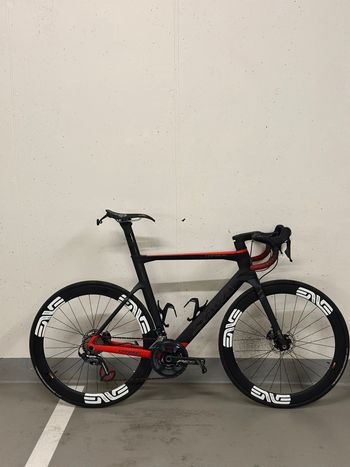 Used SAVA SAVA Custom Shimano Ultegra 2022 Road & Gravel, Black — image 2 of 3