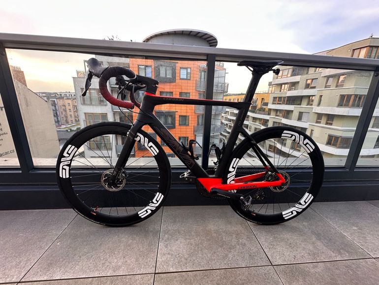 Used SAVA SAVA Custom Shimano Ultegra 2022 Road & Gravel, Black — image 3 of 3