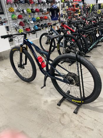 Used Orbea OIZ M PRO 2021 2021 MTB