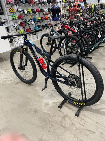 Orbea OIZ M PRO 2021 2021 MTB usato