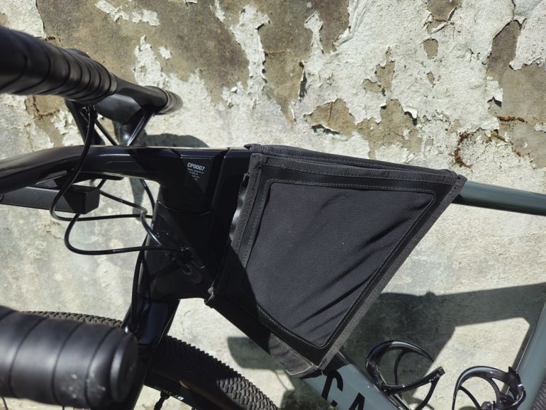 Used Canyon Grail CF SL 8 2023 2023 Road & Gravel — image 10 of 12