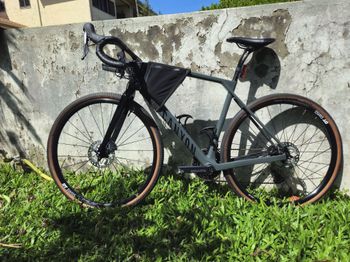 Used Canyon Grail CF SL 8 2023 2023 Road & Gravel — image 4 of 12