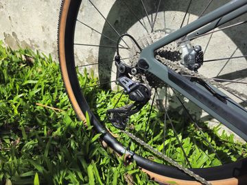 Brugt Canyon Grail CF SL 8 2023 2023 Road & Gravel — billede 7 af 12