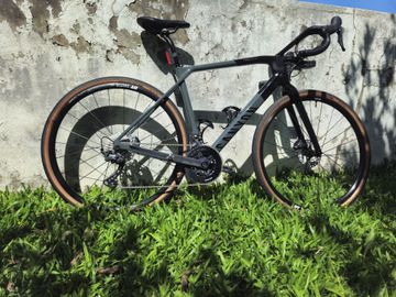 Brugt Canyon Grail CF SL 8 2023 2023 Road & Gravel — billede 3 af 12