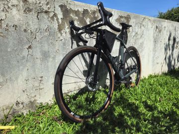 Brugt Canyon Grail CF SL 8 2023 2023 Road & Gravel — billede 1 af 12