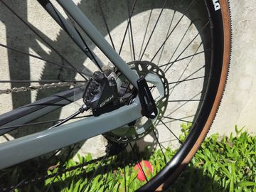 Brugt Canyon Grail CF SL 8 2023 2023 Road & Gravel — billede 8 af 12