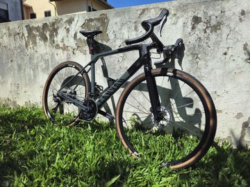 Brugt Canyon Grail CF SL 8 2023 2023 Road & Gravel — billede 2 af 12