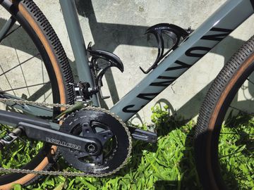 Brugt Canyon Grail CF SL 8 2023 2023 Road & Gravel — billede 6 af 12