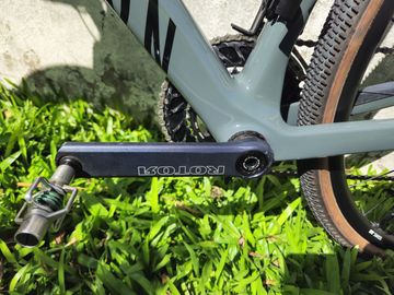 Brugt Canyon Grail CF SL 8 2023 2023 Road & Gravel — billede 5 af 12