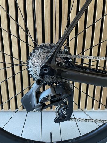 Argon 18 Gallium SRAM Rival eTap AXS 2024 Road & Gravel usato, Nero — immagine 5 di 6
