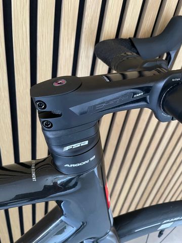 Argon 18 Gallium SRAM Rival eTap AXS 2024 Road & Gravel usato, Nero — immagine 2 di 6