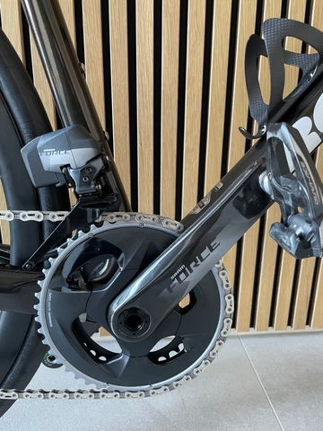 Argon 18 Gallium SRAM Rival eTap AXS 2024 Road & Gravel usato, Nero — immagine 6 di 6