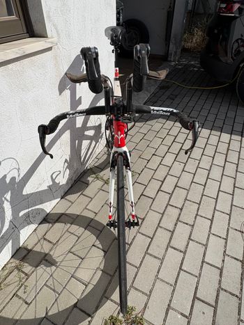 Used Wilier Blade 2019 Road & Gravel, Red — image 3 of 7