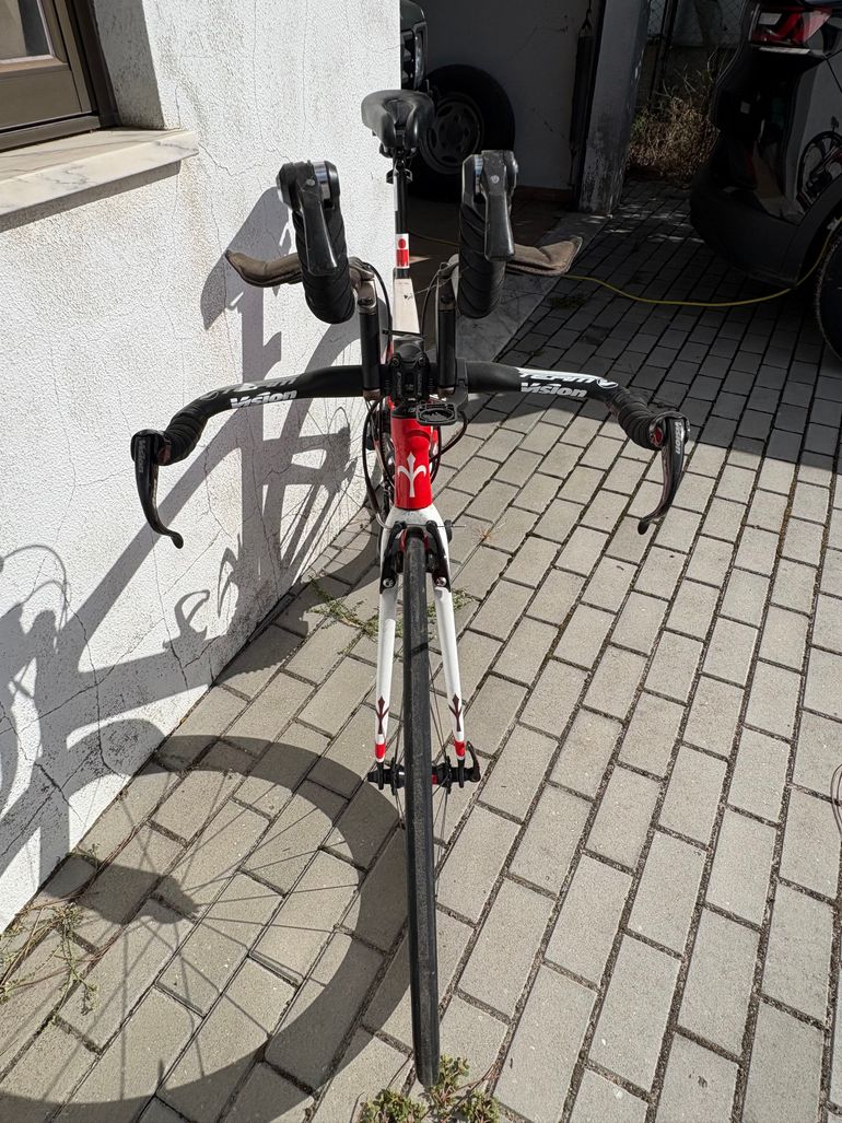 Used Wilier Blade 2019 Road & Gravel, Red — image 3 of 7