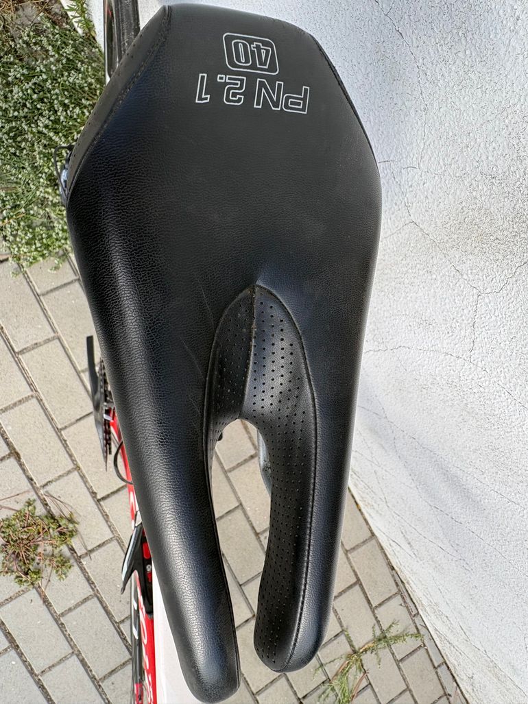 Used Wilier Blade 2019 Road & Gravel, Red — image 7 of 7